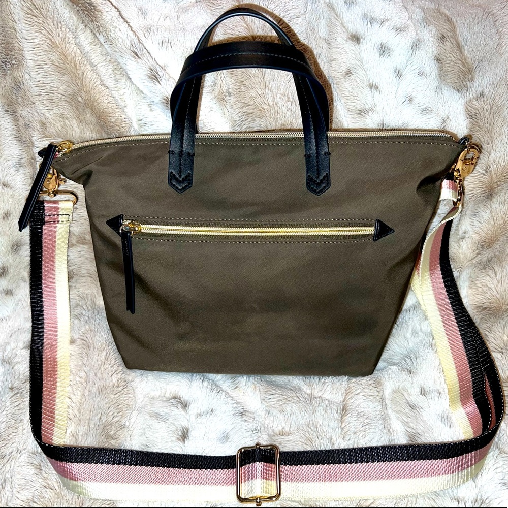 Stella & Dot Baby Boss With Blush/Ivory/Black strap pre-loved